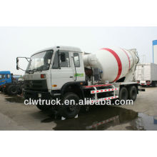 9 CBM cement mixer,6*4 cement mixer trucks for sale